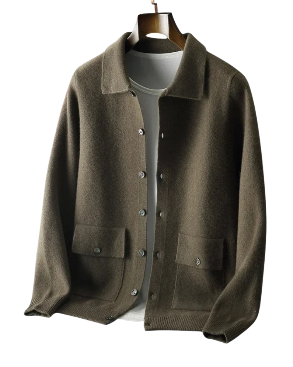 Cardigan & Gilet