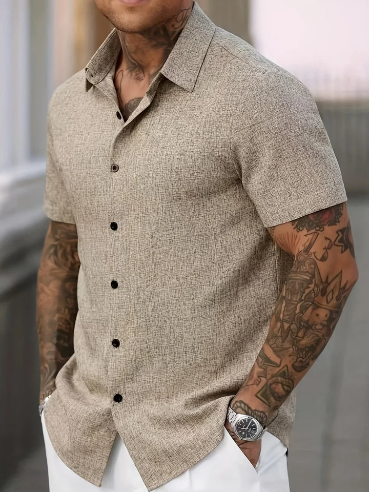 Chemise Adrien™ | Estivale élégante