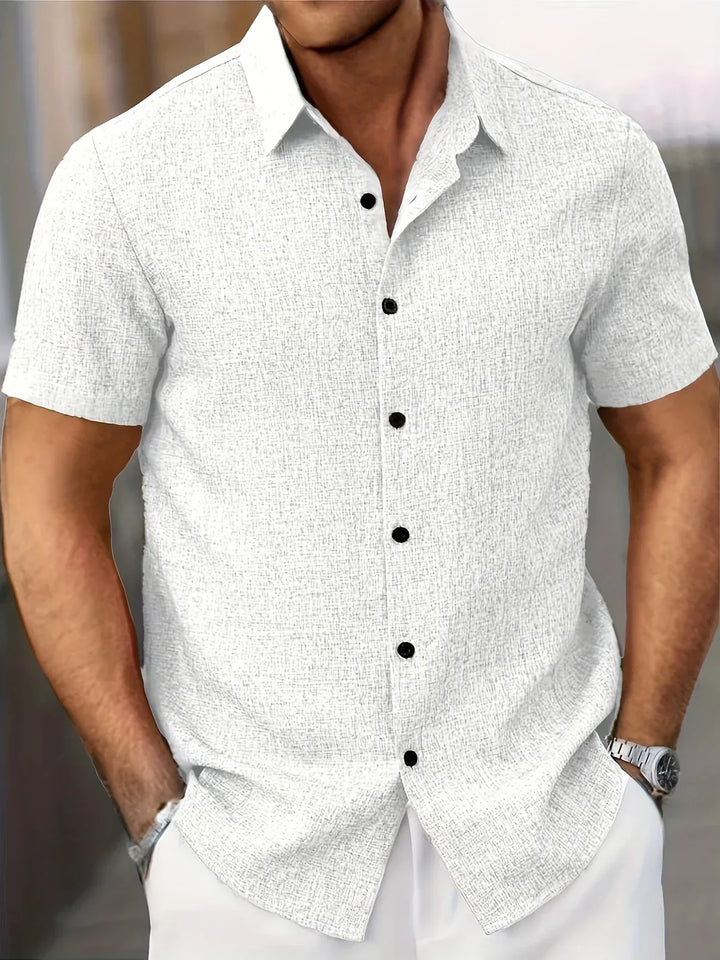 Chemise Adrien™ | Estivale élégante