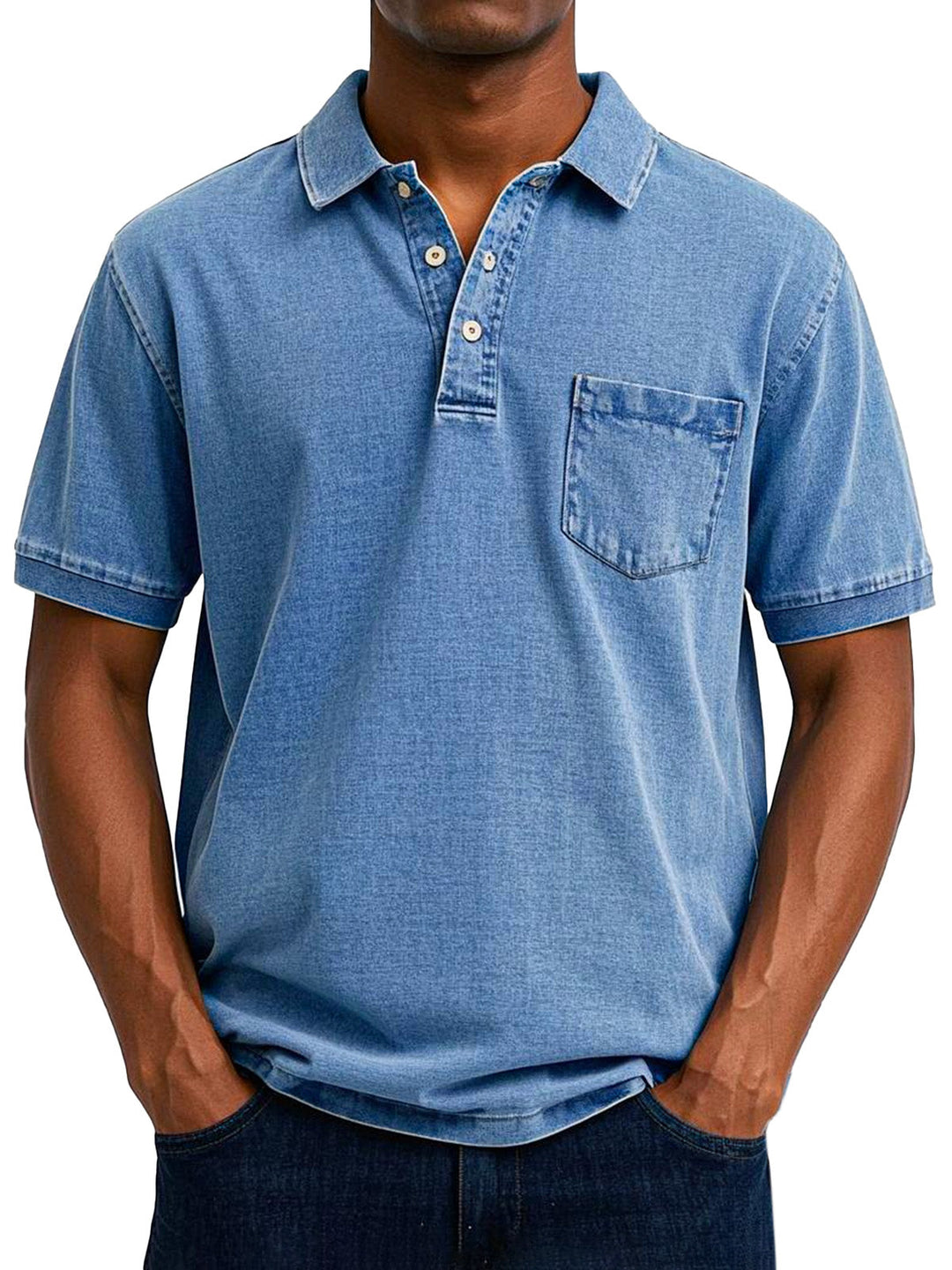 Chemise Adrien™ | Vintage décontractée