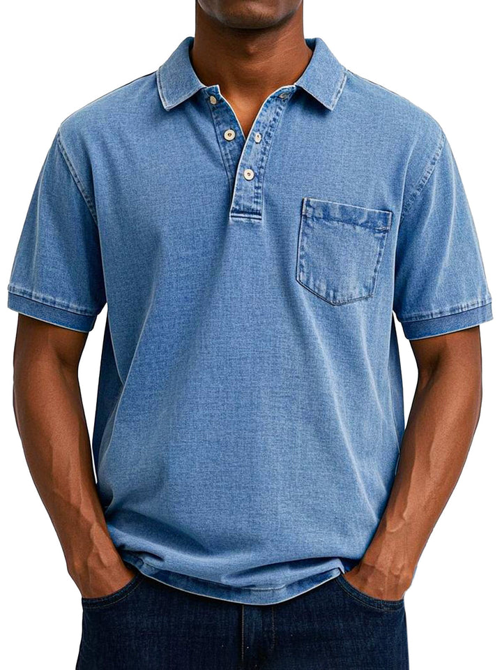 Chemise Adrien™ | Vintage décontractée