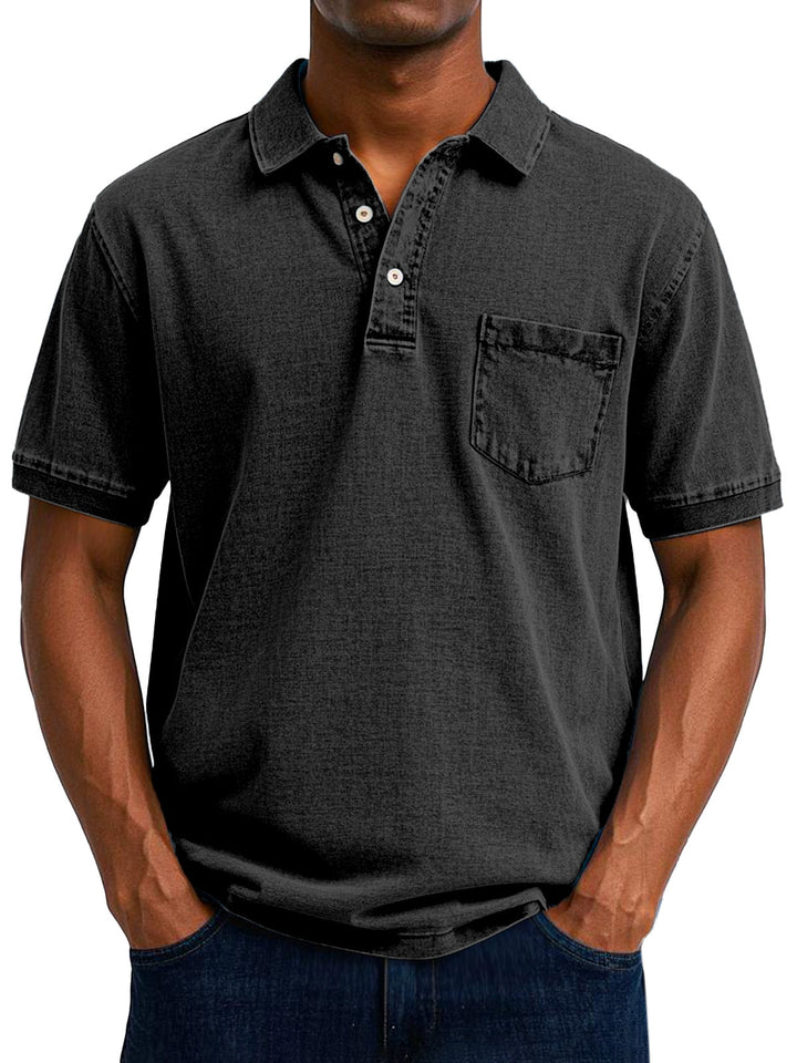 Chemise Adrien™ | Vintage décontractée