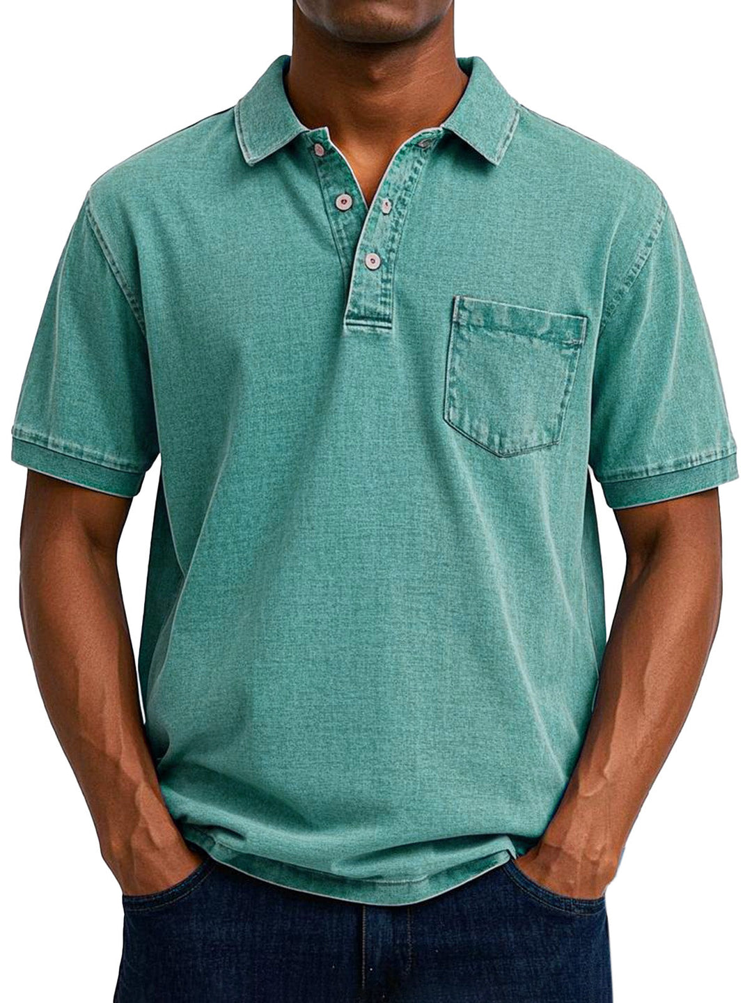 Chemise Adrien™ | Vintage décontractée