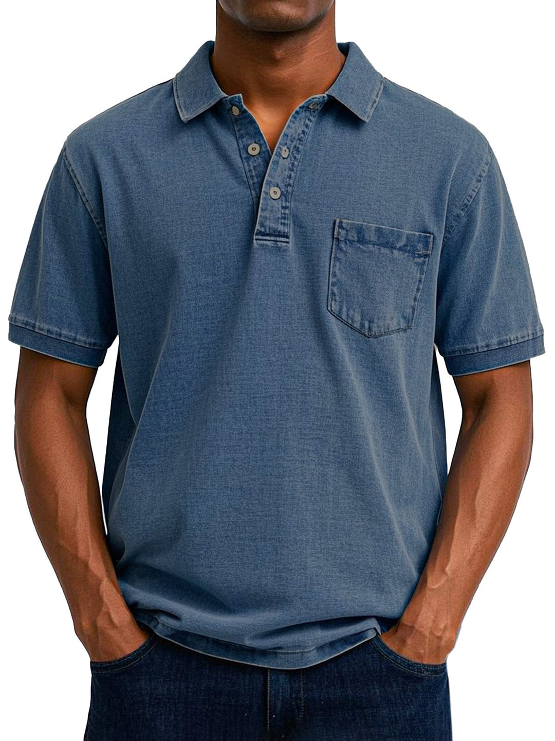 Chemise Adrien™ | Vintage décontractée