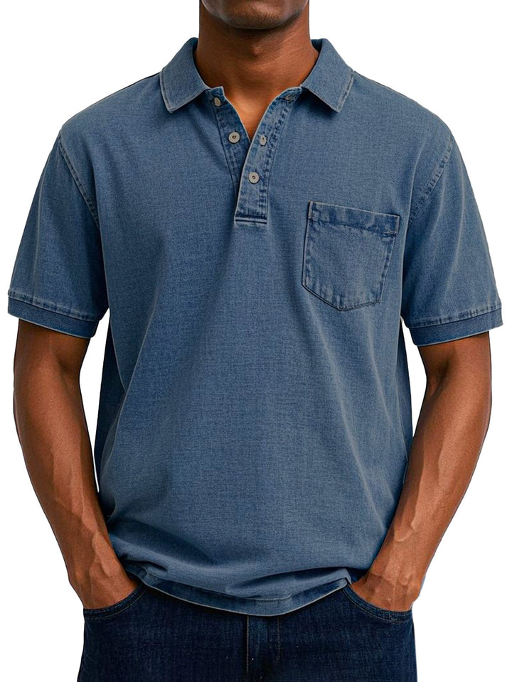 Chemise Adrien™ | Vintage décontractée