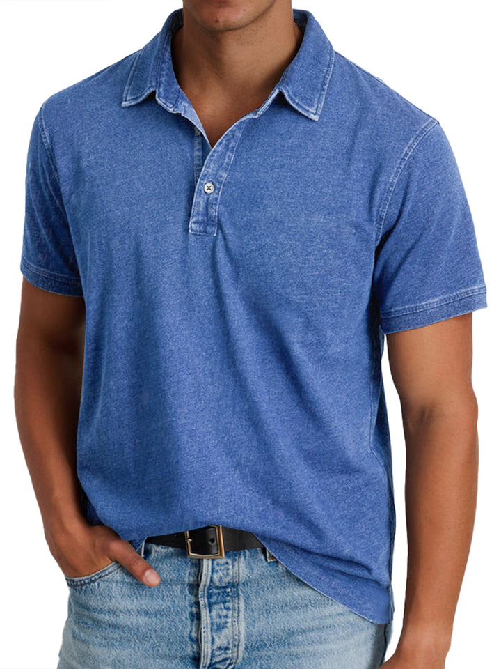 Polo Adrien™  | Élégant et respirant