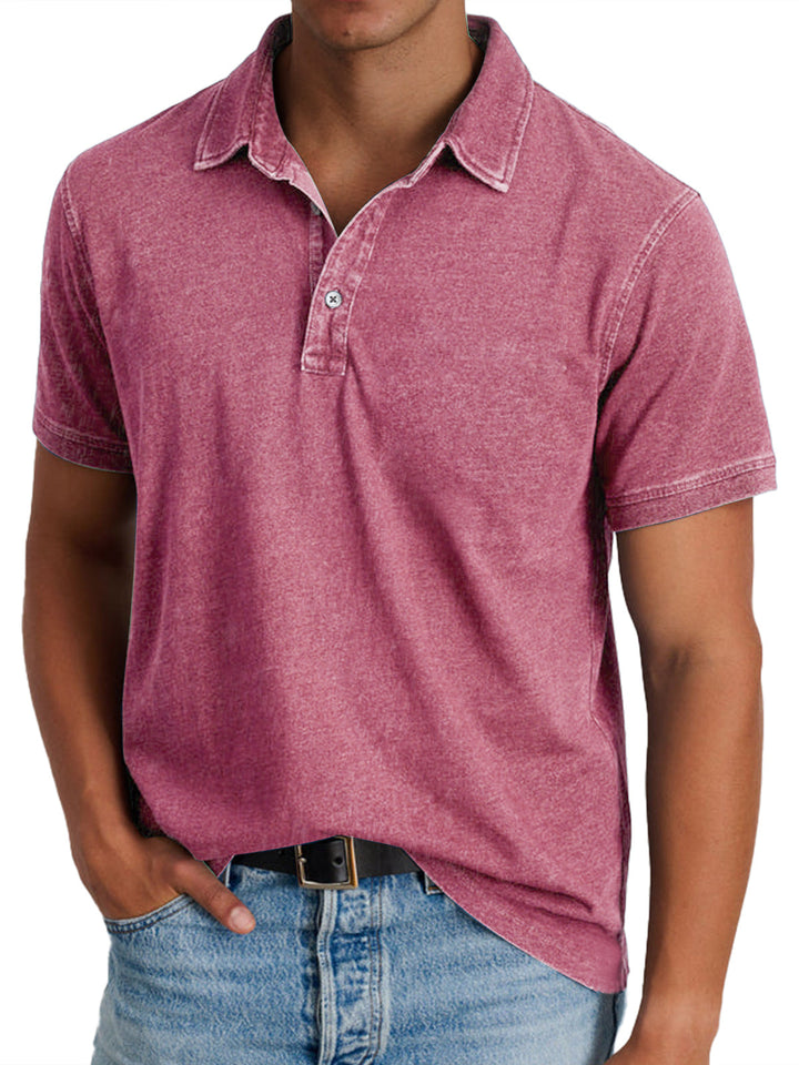 Polo Adrien™  | Élégant et respirant