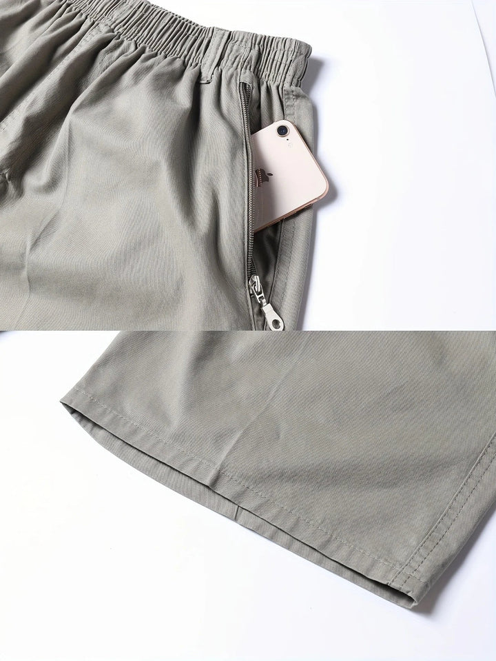 Shorts Adrien™  | Cargo léger avec poches