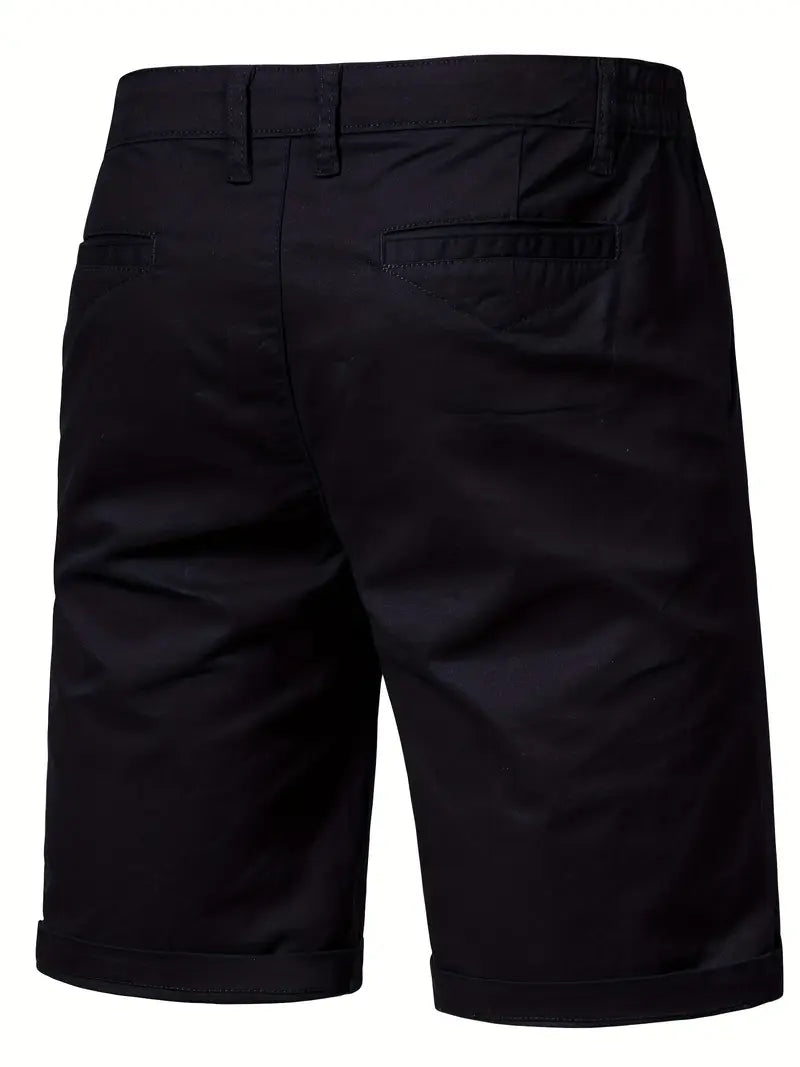 Shorts Adrien™  | En coton avec poches