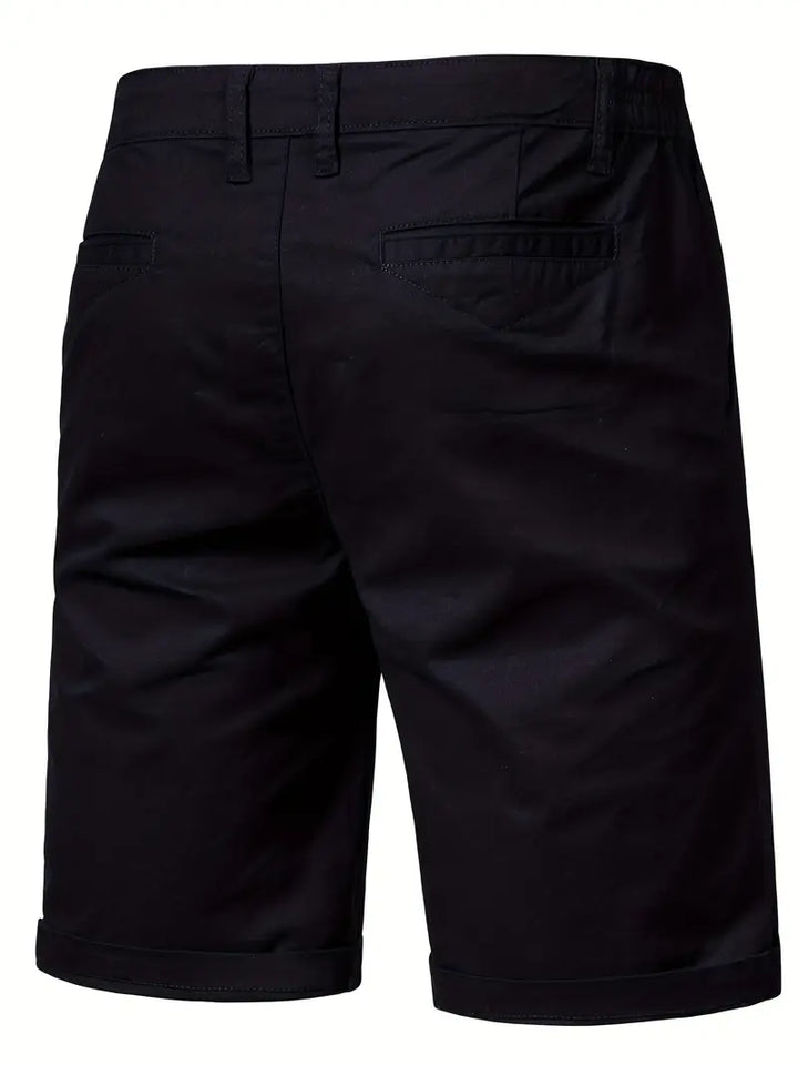 Shorts Adrien™  | En coton avec poches