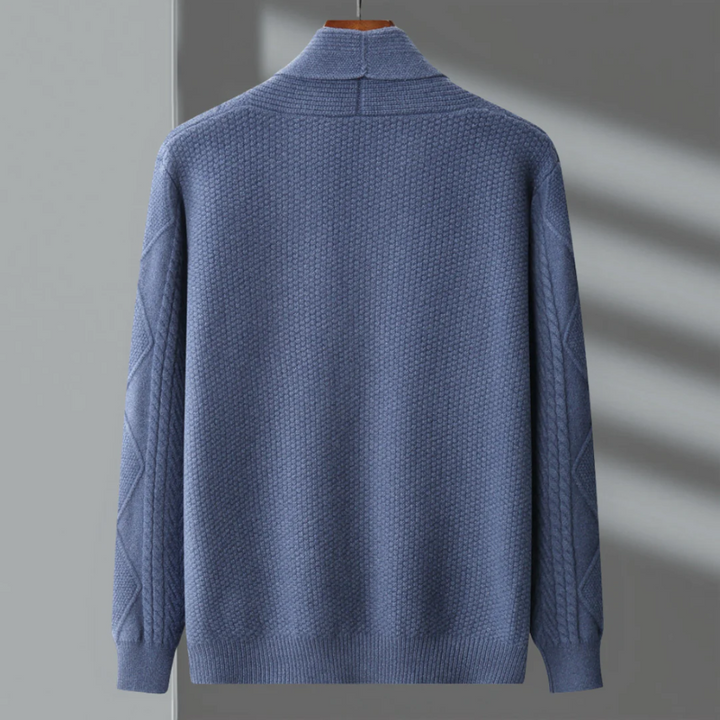 Cardigan Savoca™ | En laine mérinos