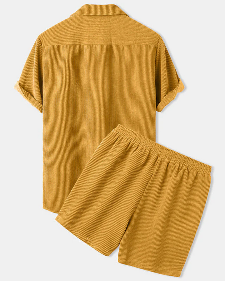 Noosa™ | Ensemble en velours côtelé