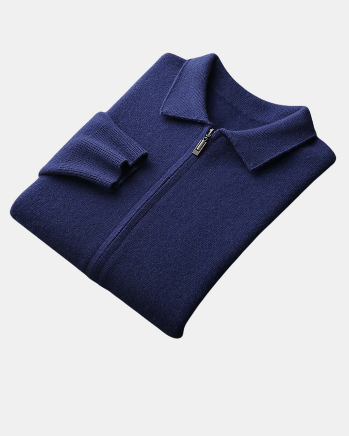 Cardigan Pluto™ | En cachemire