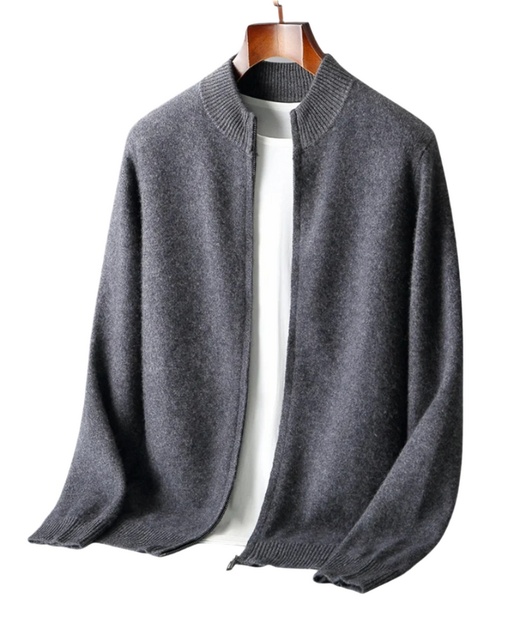 Cardigan Apollo™ | En laine mérinos
