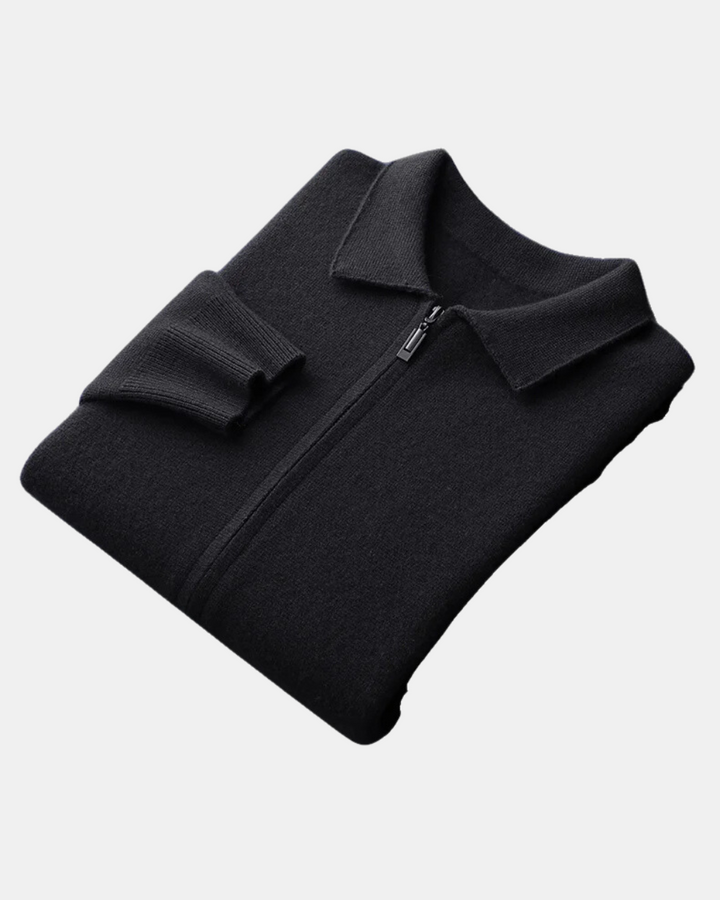Cardigan Pluto™ | En cachemire