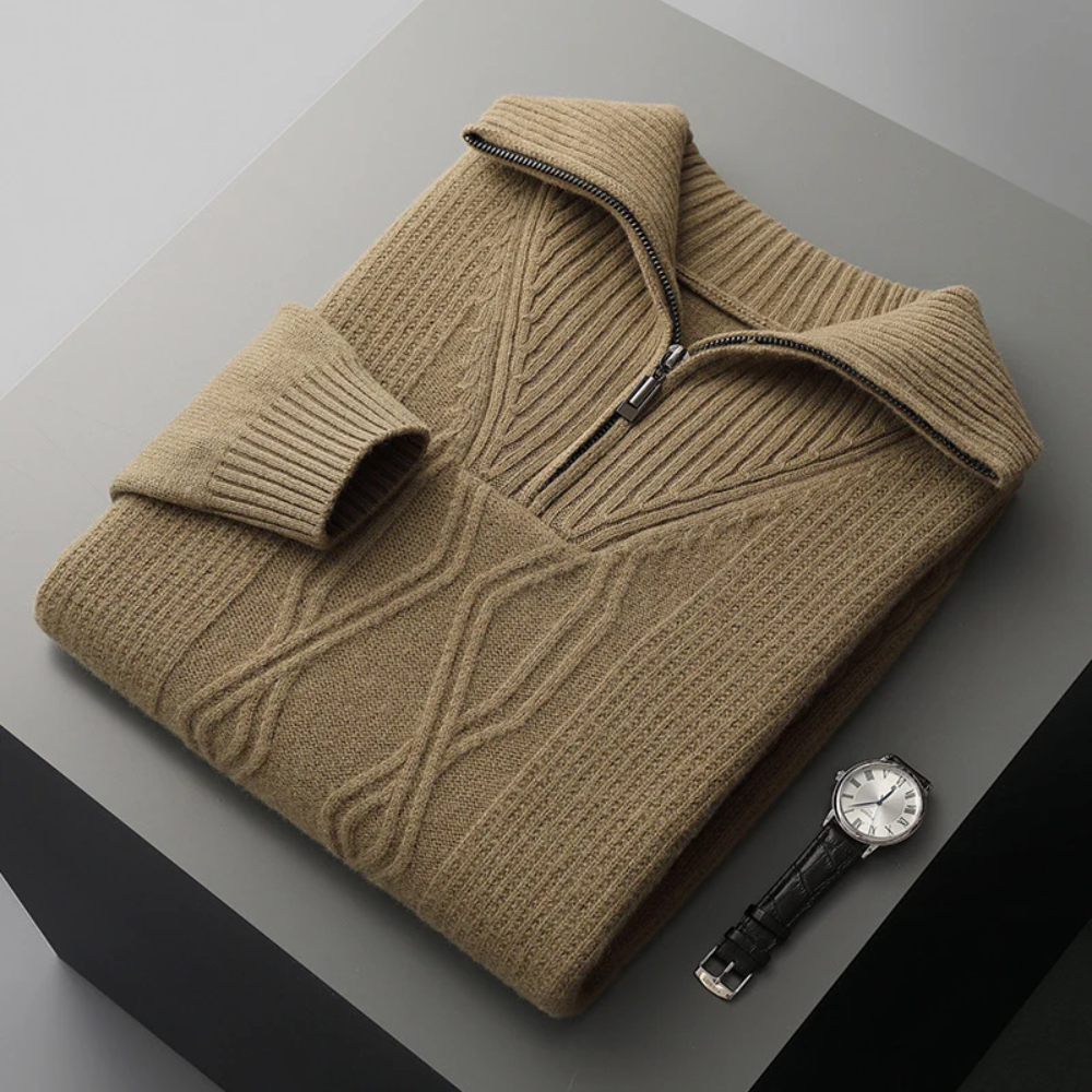 Pull Taranto™ | L’élégance raffinée