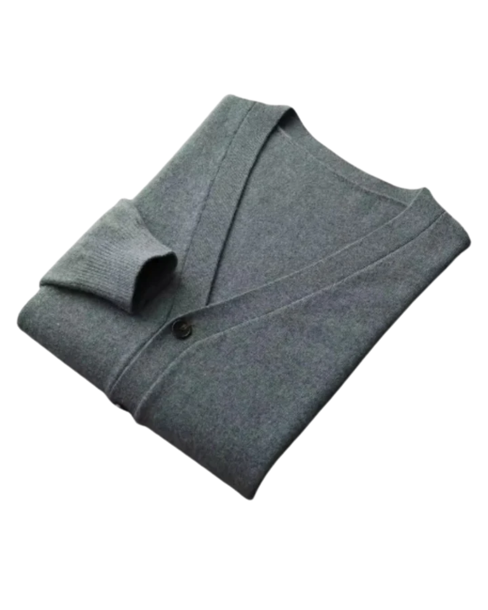 Cardigan Théo™ | Tricoté en laine mérinos de Faunus