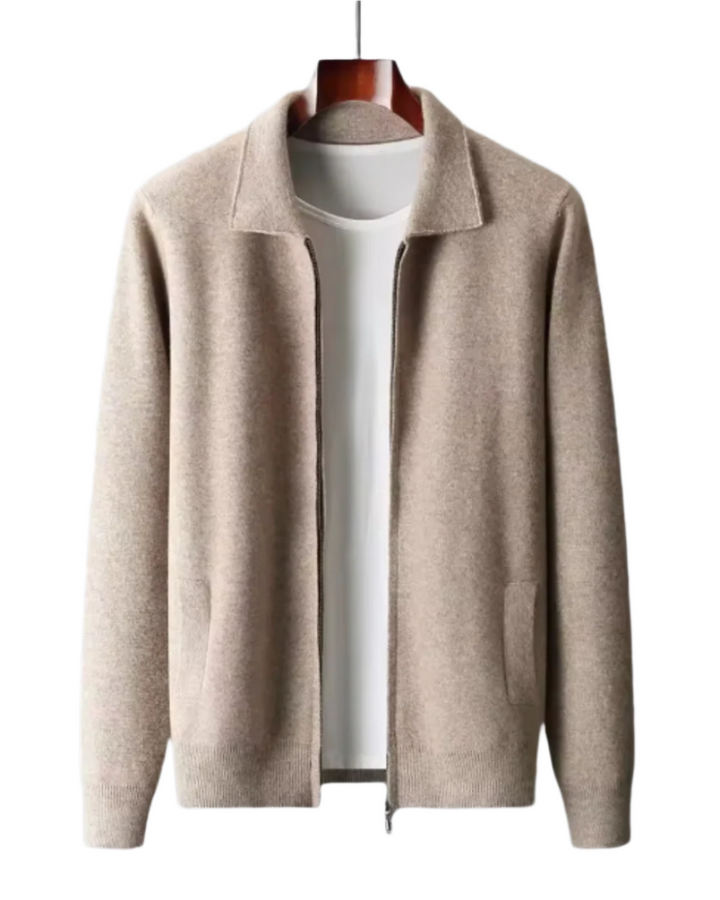 Cardigan Pluto™ | En cachemire