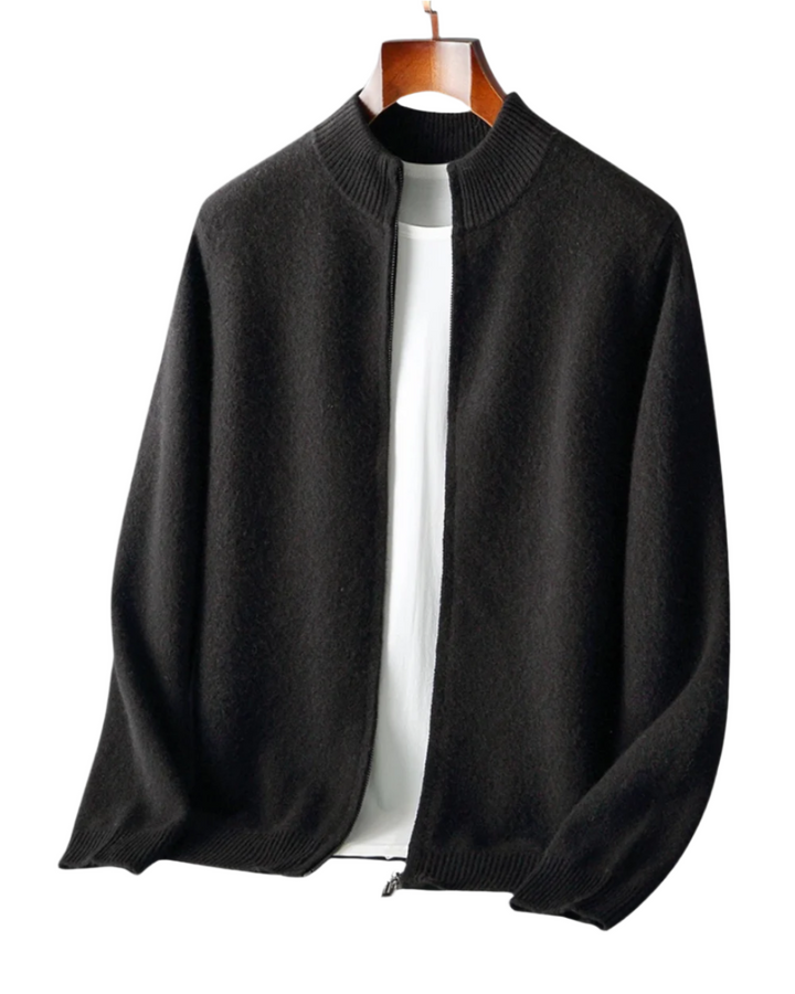 Cardigan Apollo™ | En laine mérinos
