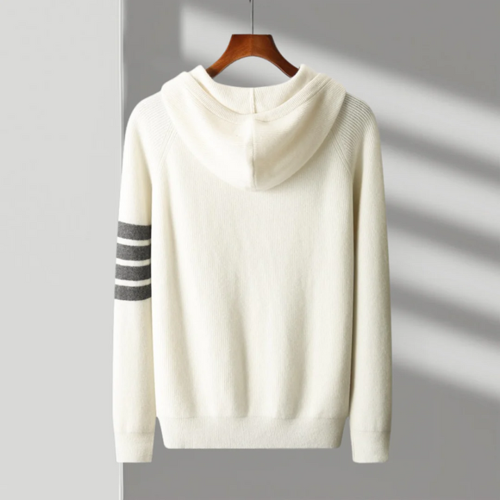 Hoodie Arezzo™ | À capuche en laine mérinos