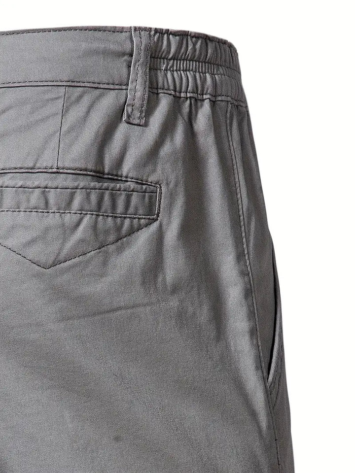 Shorts Adrien™  | En coton avec poches