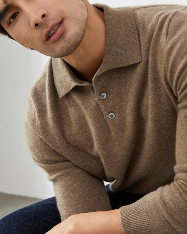 Pull Ponza™ | En Cashmere