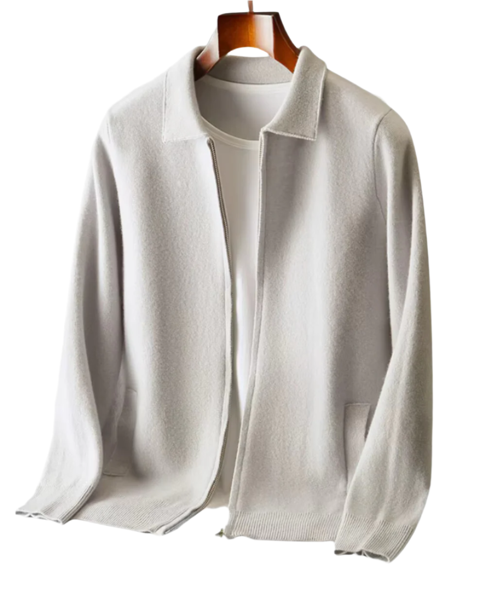 Cardigan Pluto™ | En cachemire
