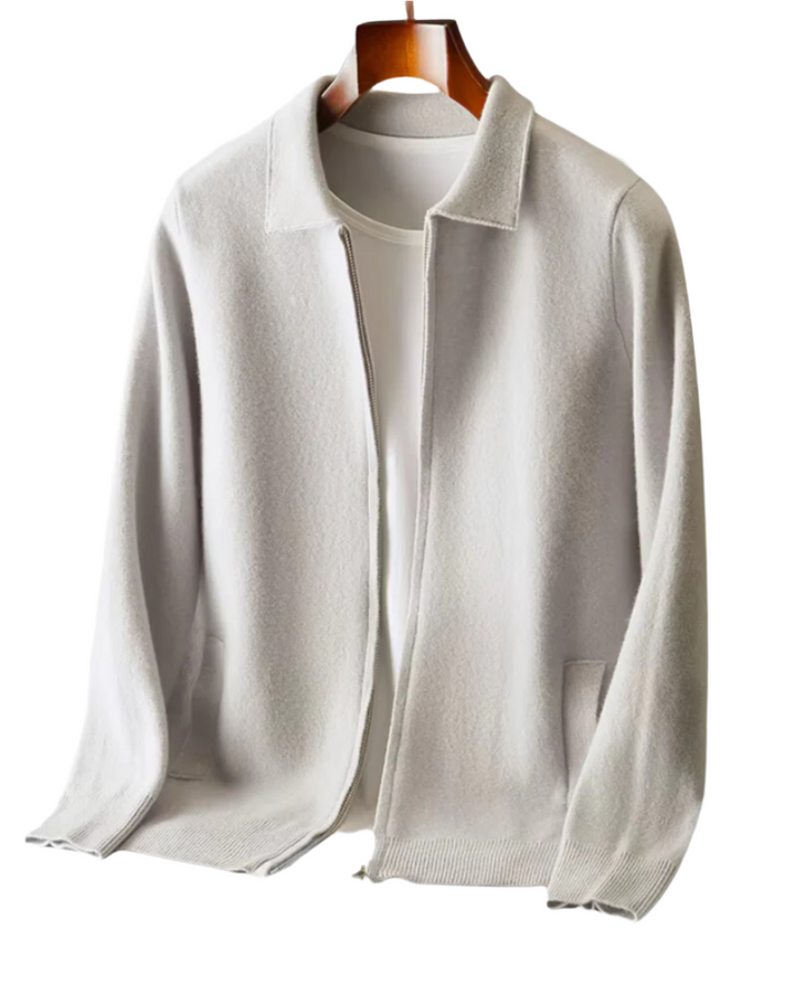 Cardigan Pluto™ | En cachemire