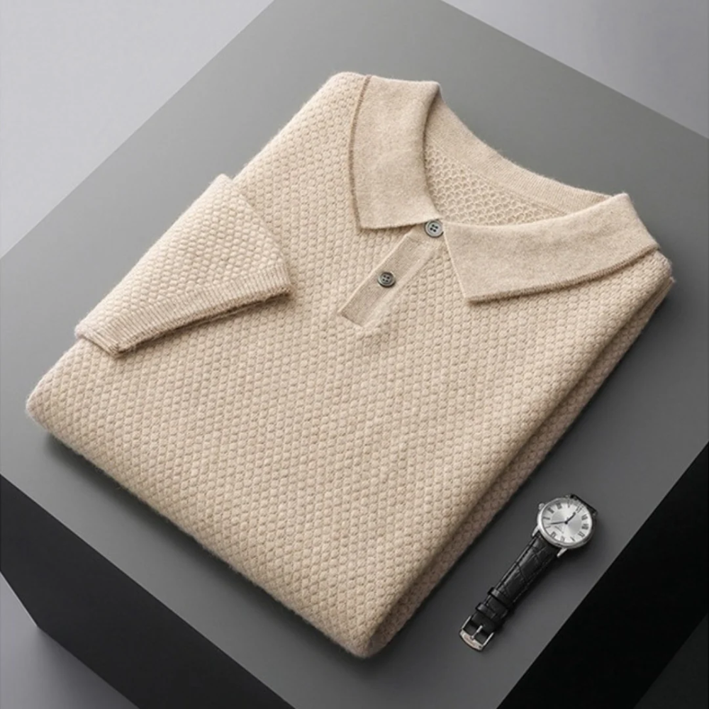 Polo Aristo™ |  Ultra-doux et léger