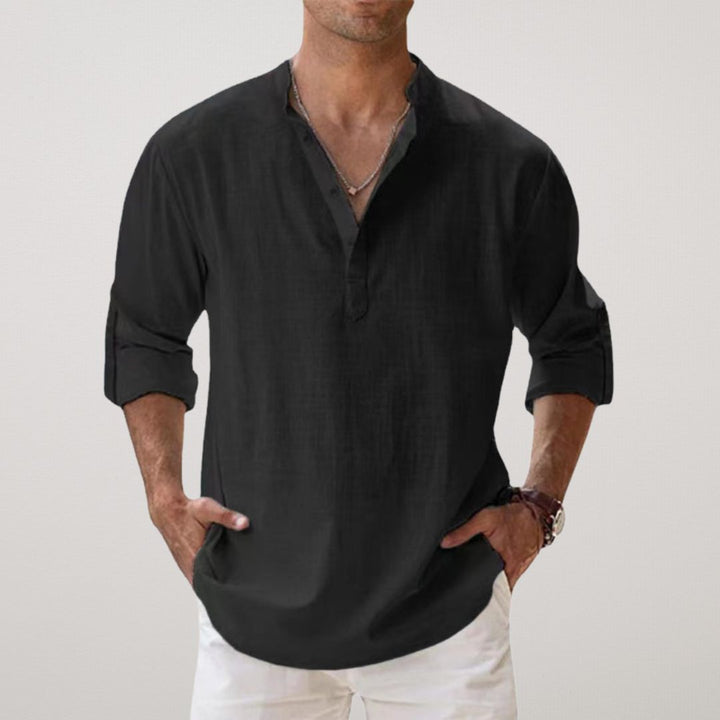 Chemise Adrien™ | En lin