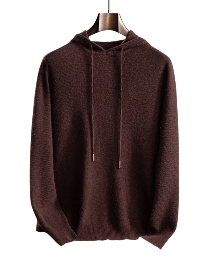Hoodie Procida™ |  En cachemire