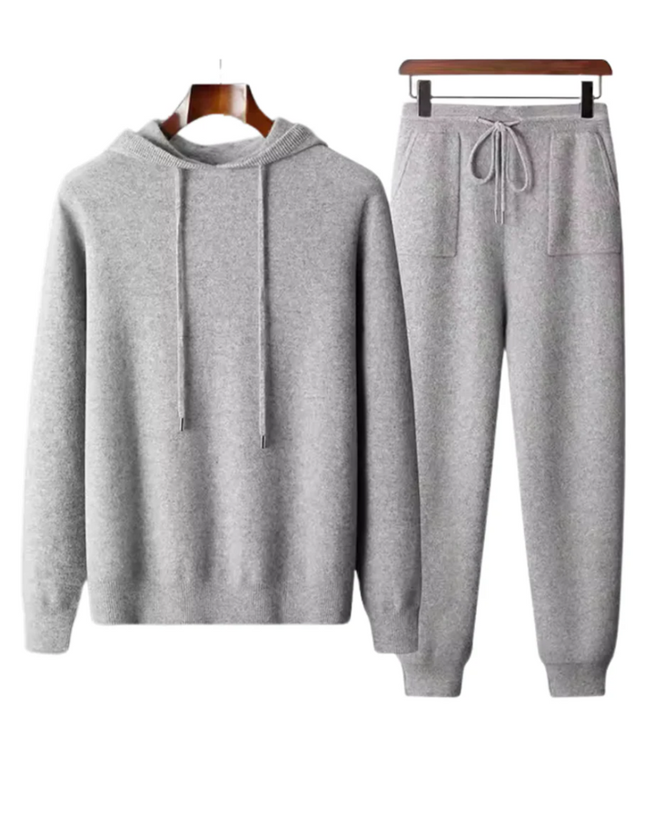 Turin™ | Tracksuit en cachemire