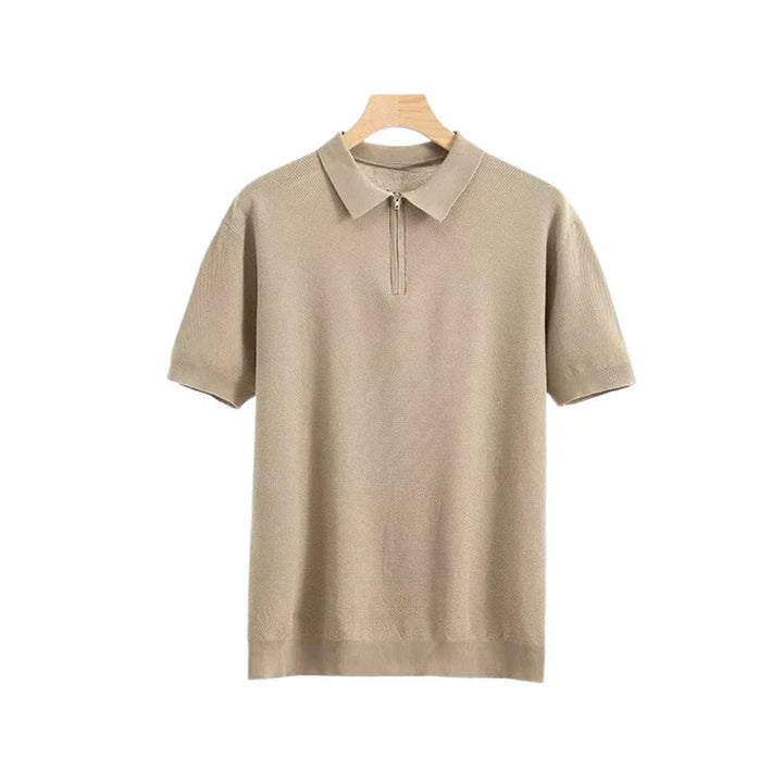 Polo zippé Marbella™ | Qualité exceptionnelle