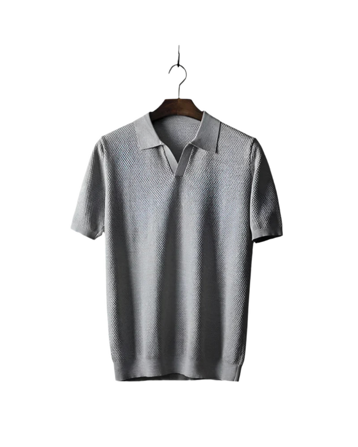 Polo Milano™ | Tissu premium et respirant