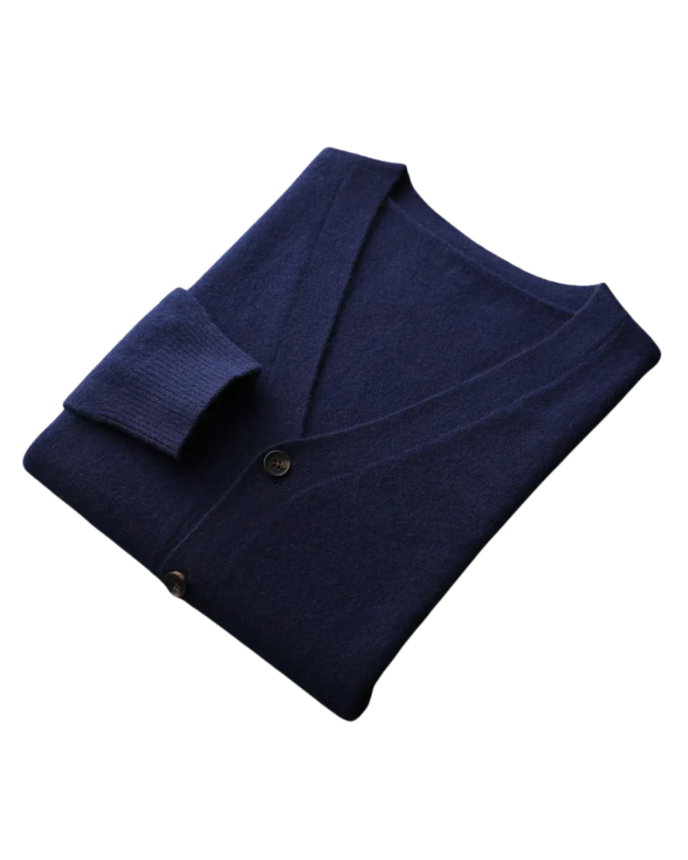 Cardigan Théo™ | Tricoté en laine mérinos de Faunus