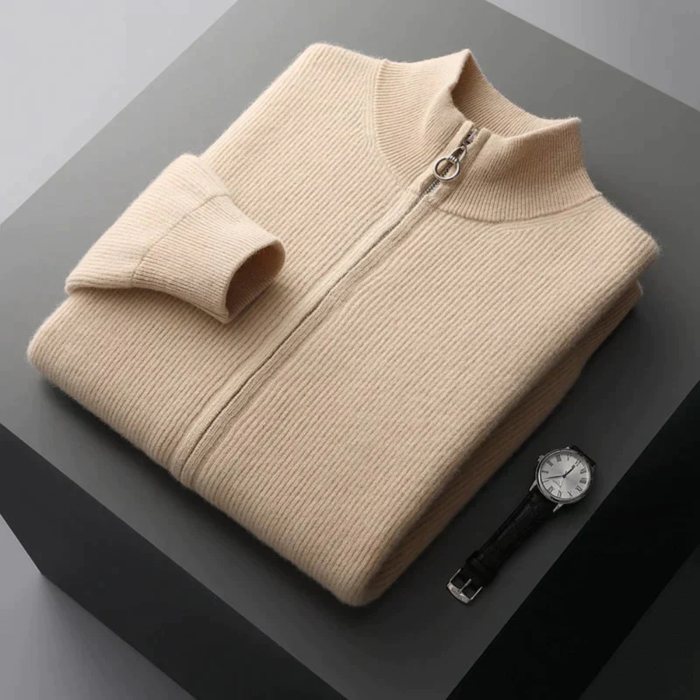 Gilet Monaco™ | En cachemire