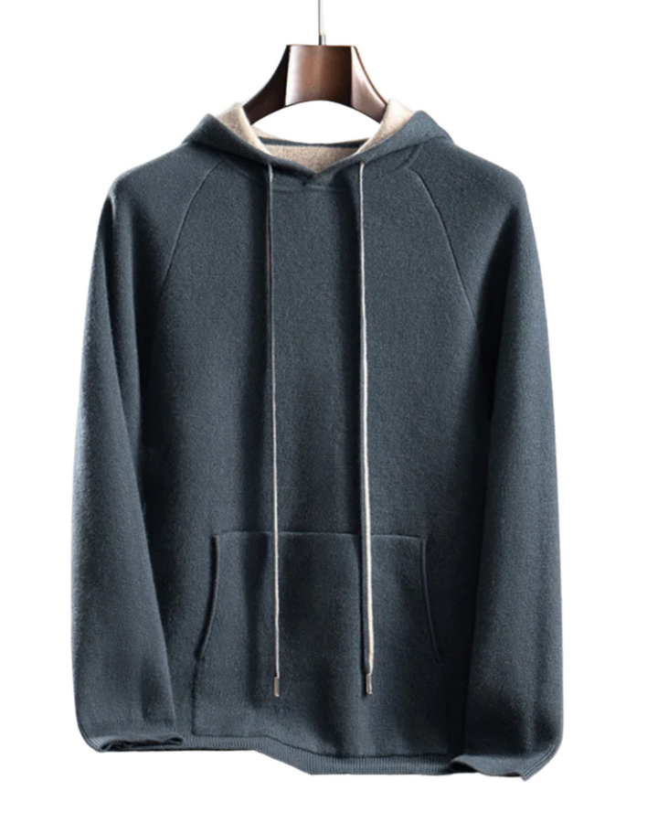Hoodie Atlas™ | En cachemire