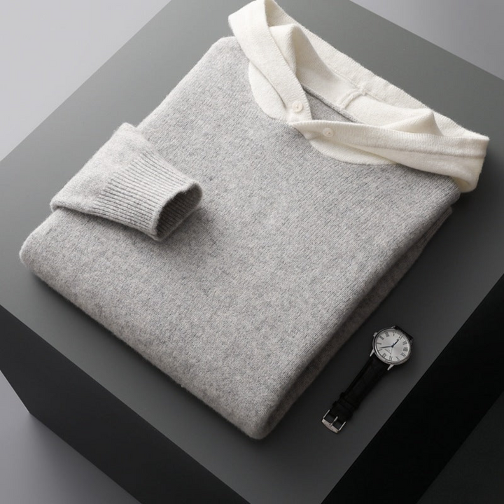 Hoodie Nova™ | En laine mérinos