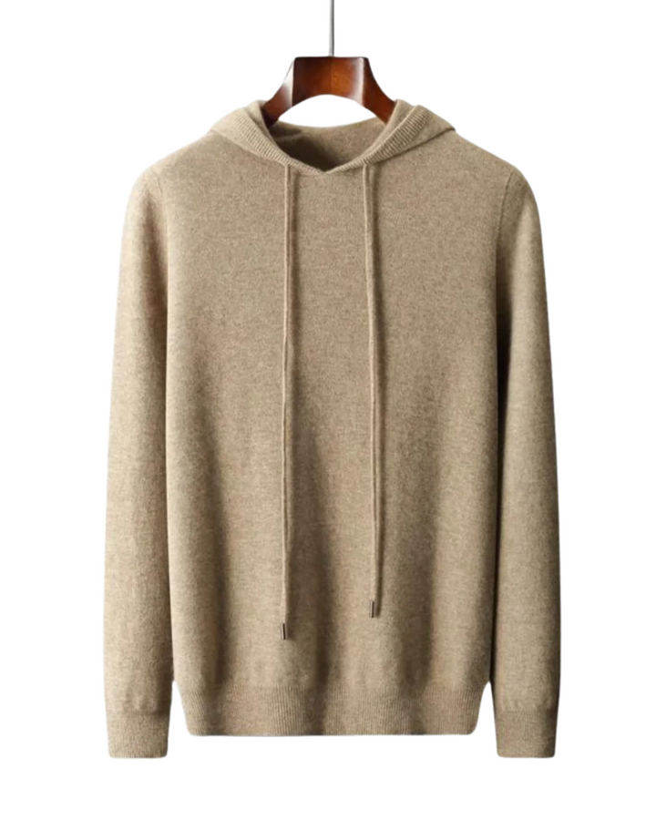 Hoodie Canopus™ | En cachemire