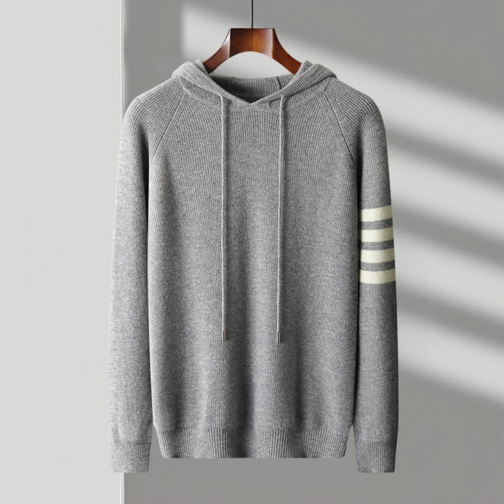 Hoodie Arezzo™ | À capuche en laine mérinos