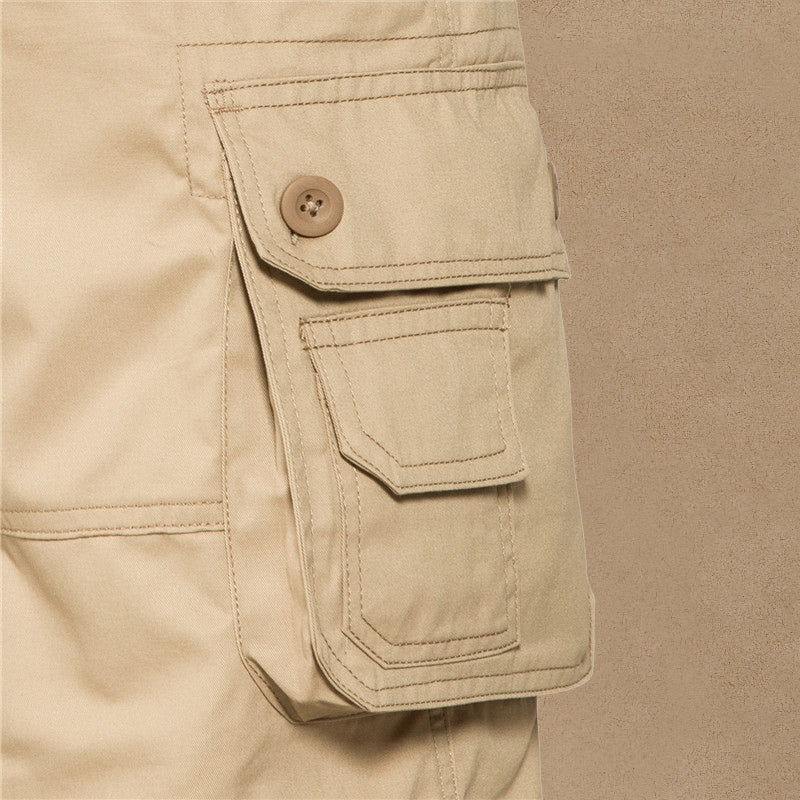 Shorts Adrien™ | Confortables à poches multiples