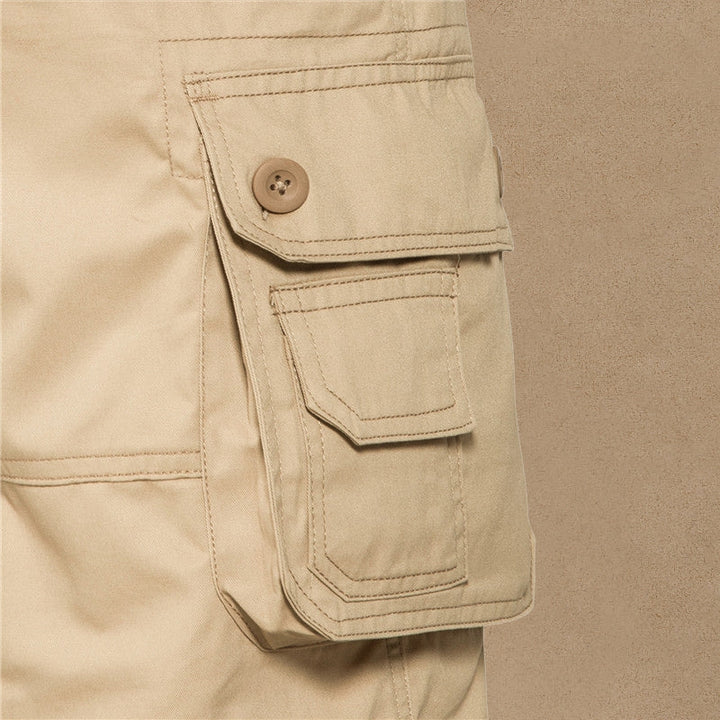 Shorts Adrien™ | Confortables à poches multiples