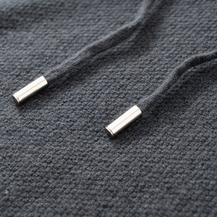Hoodie Procida™ |  En cachemire