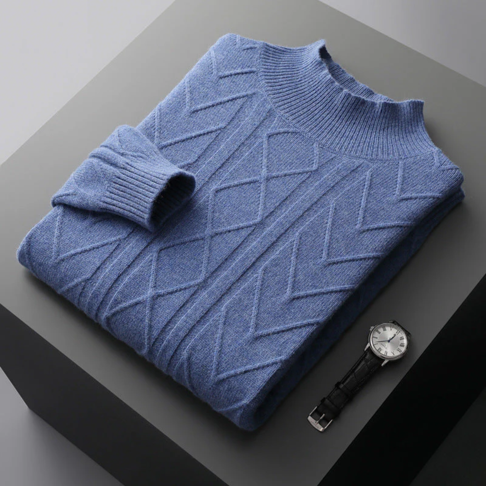 Pull Mizar™ | En 100% cachemire