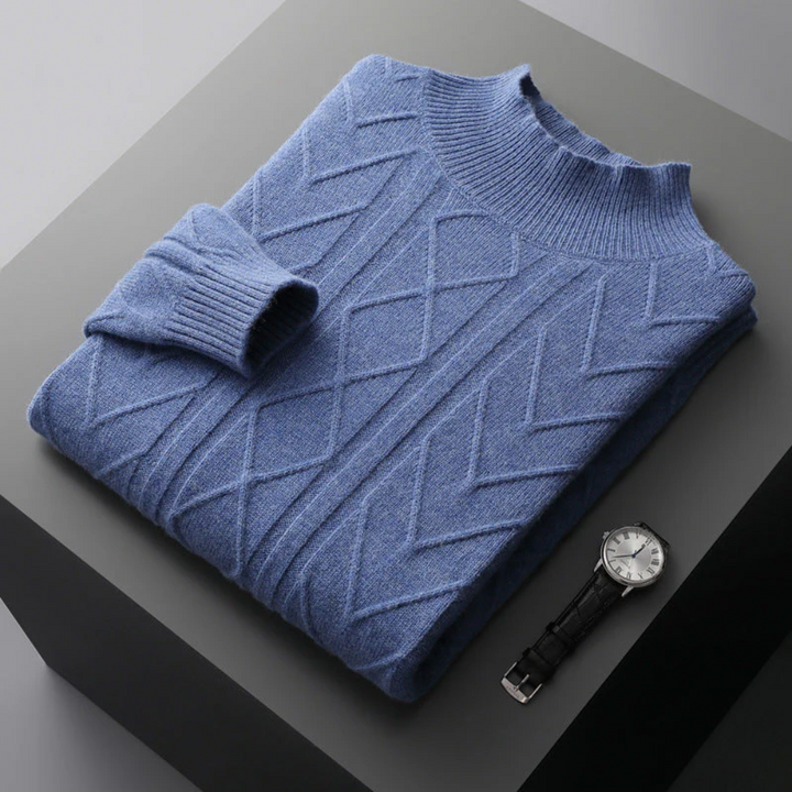 Pull Mizar™ | En 100% cachemire