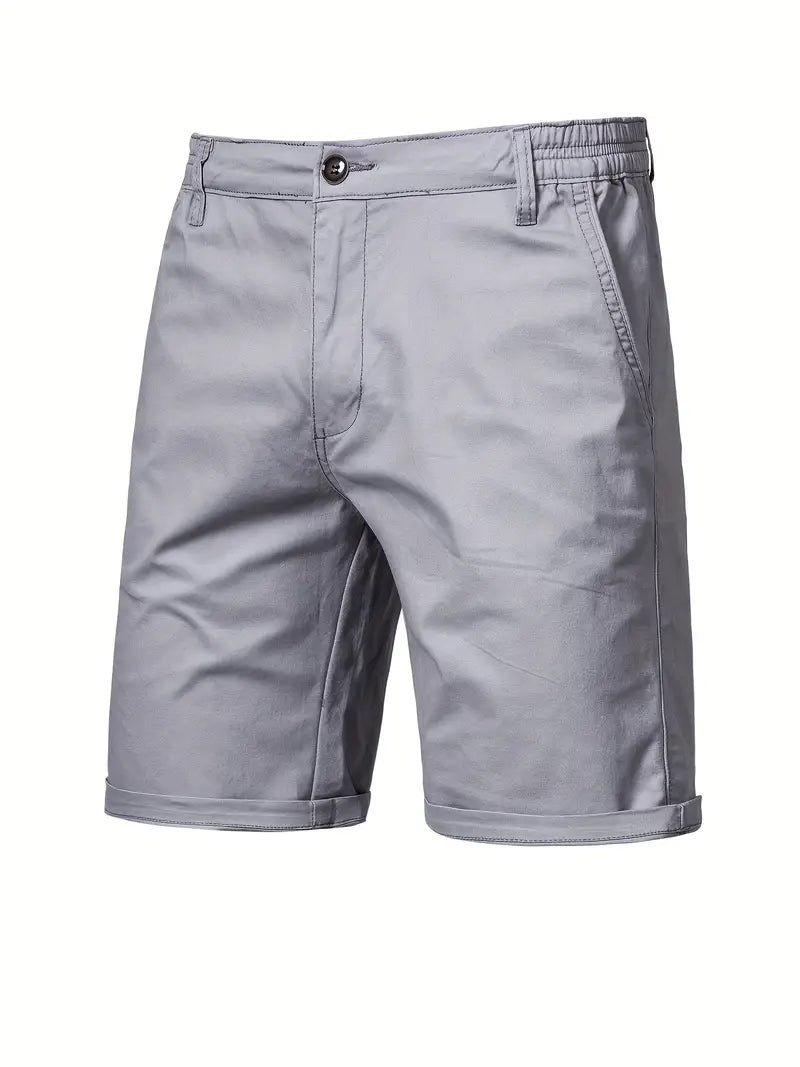Shorts Adrien™  | En coton avec poches