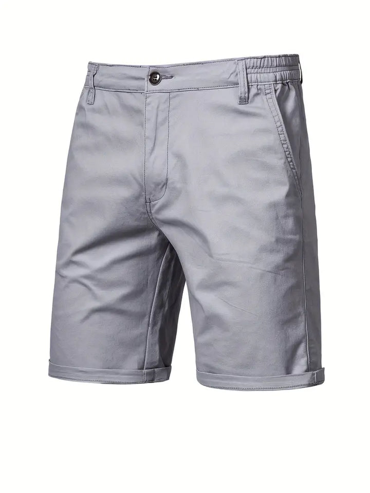 Shorts Adrien™  | En coton avec poches