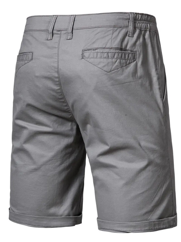 Shorts Adrien™  | En coton avec poches