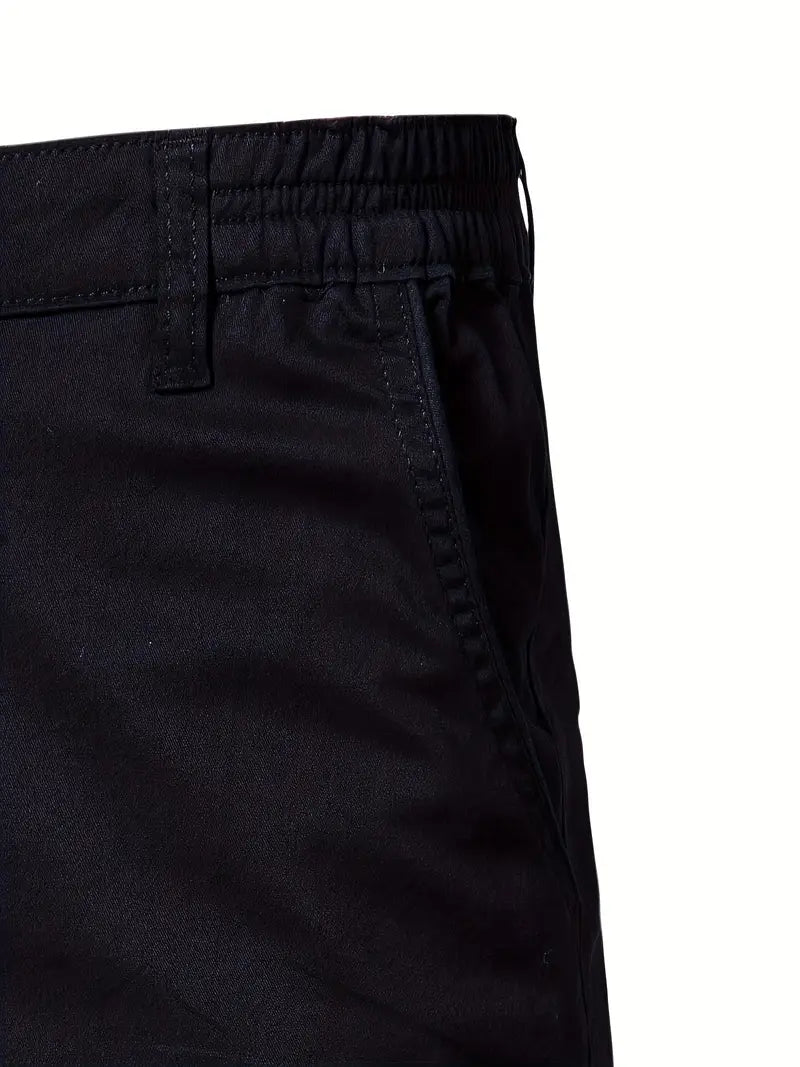 Shorts Adrien™  | En coton avec poches