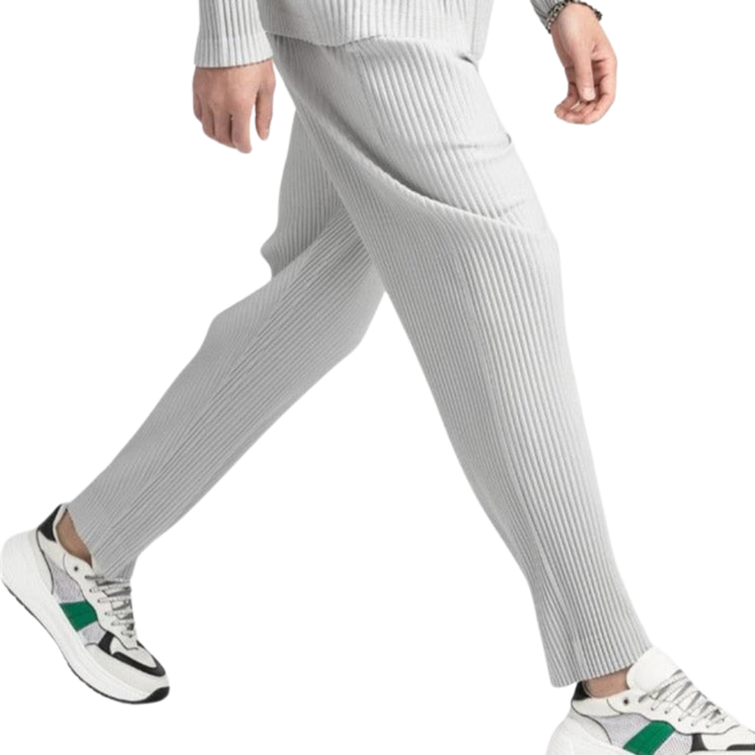 Pantalon Adrien™  | En coton côtelé